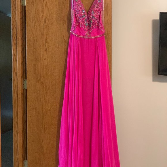 Vienna Dresses by Helen's Heart  Dress 60097
